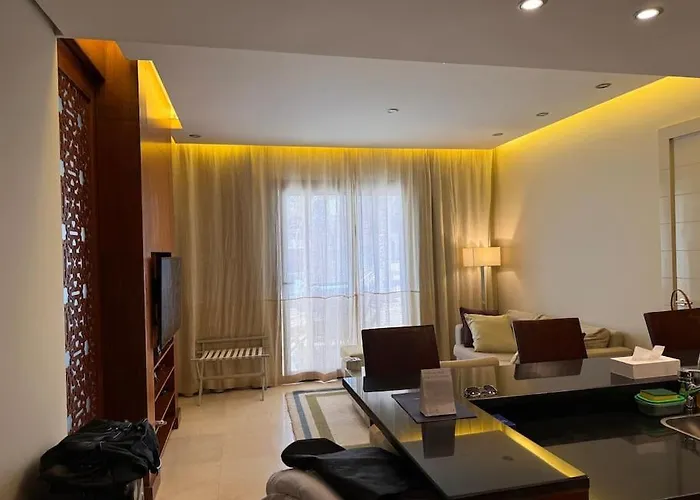 Ancient Sands Golf El Gouna Luxury Apartment *