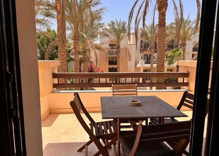 Apartment Ancient Sands Golf El Gouna Luxury