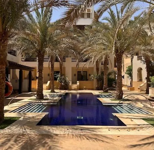 Ancient Sands Golf El Gouna Luxury Hurghada