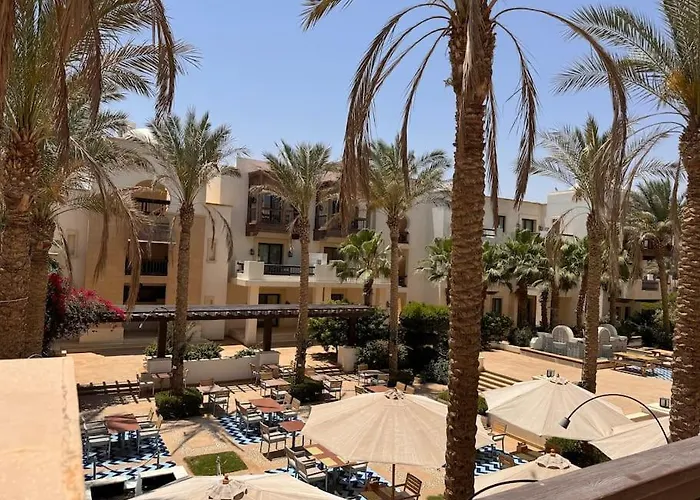Ancient Sands Golf El Gouna Luxury Apartment *