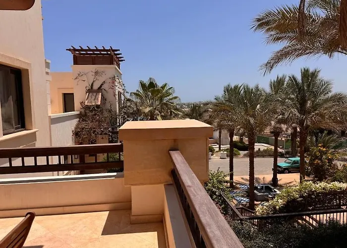 Apartment Ancient Sands Golf El Gouna Luxury Hurghada
