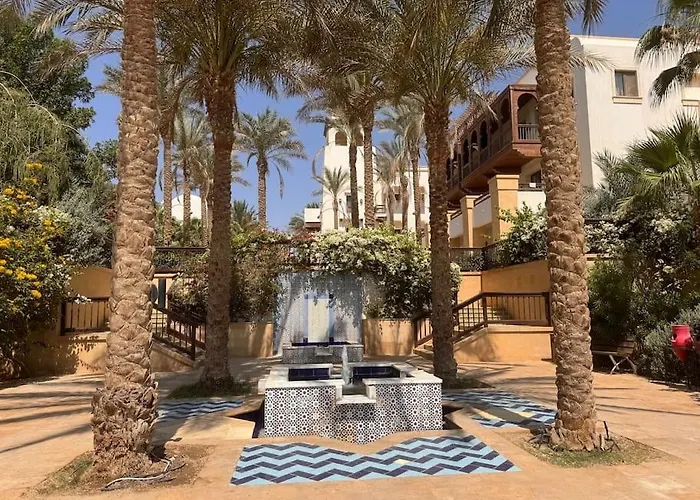 Ancient Sands Golf El Gouna Luxury Apartment
